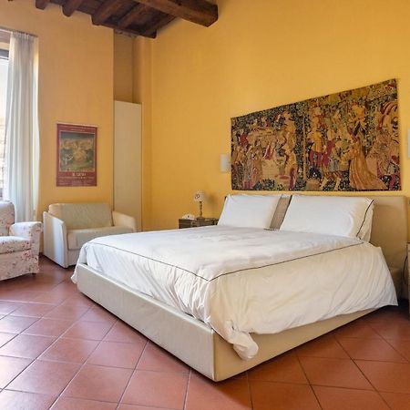 Casa Duchesse Al Castello Lägenhet Ferrara Exteriör bild