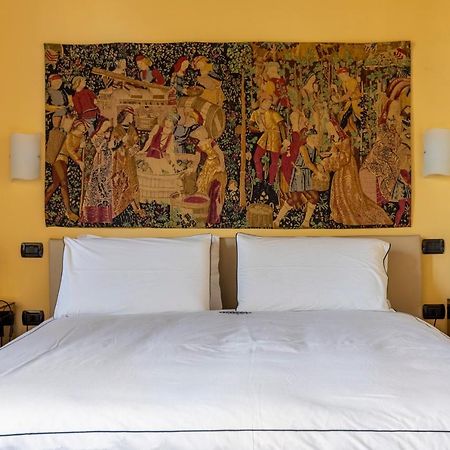 Casa Duchesse Al Castello Lägenhet Ferrara Exteriör bild