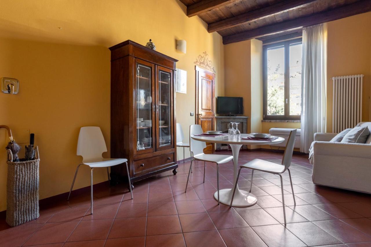 Casa Duchesse Al Castello Lägenhet Ferrara Exteriör bild